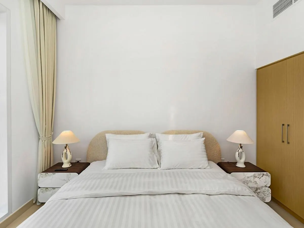 Creek Waters And Park View Apartment Dubai United Arab Emirates