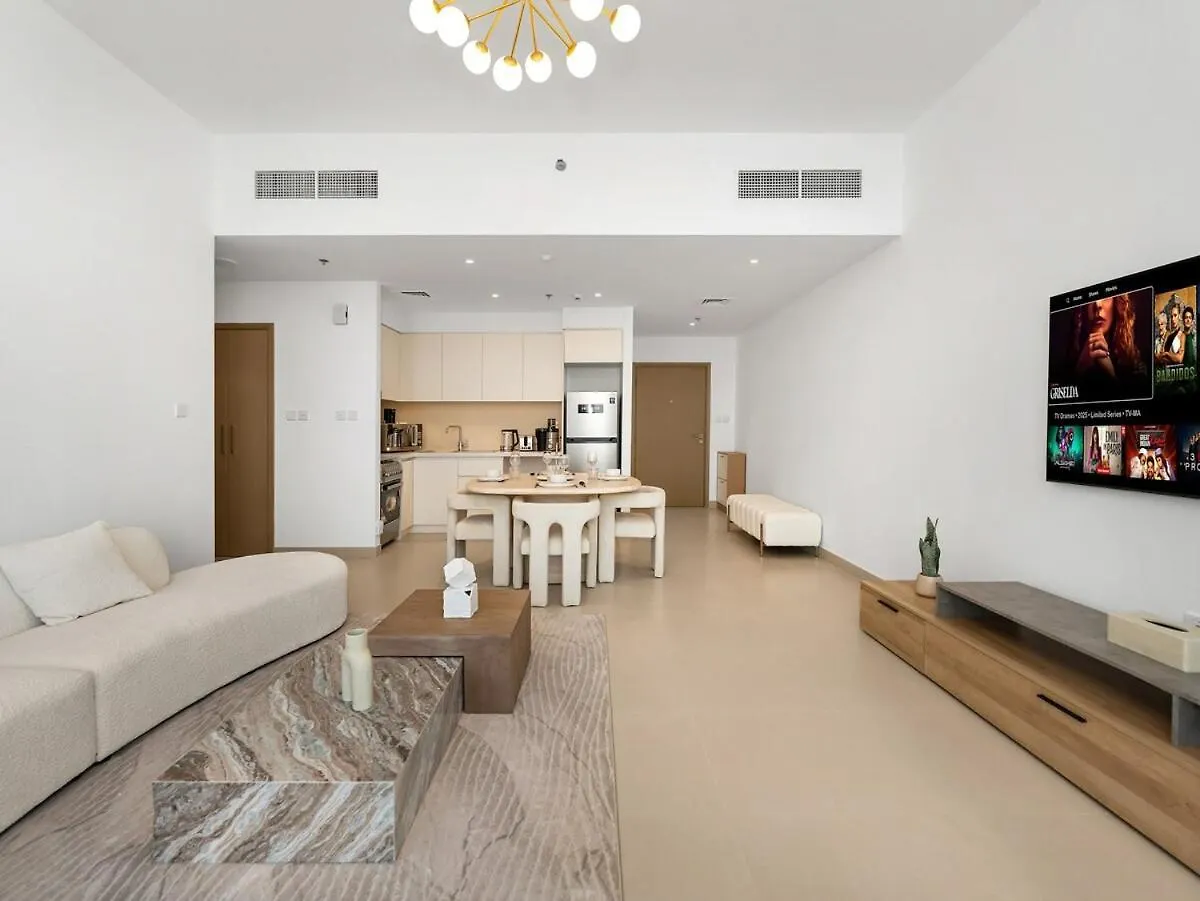 Creek Waters And Park View Apartment Dubai 0*,  United Arab Emirates
